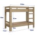 Beliche Infantil Slim Aveiro Oak - Completa Móveis