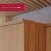 Armário Aéreo Cozinha 80 Cm Requinte 1 Porta Nature - Henn