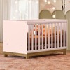 Berço Mini Cama 2 em 1 Q Encantorosa - Qmovi