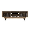 Rack para TV Até 65 Polegadas Carvalho Oak/Carvalho Oak - Decibal
