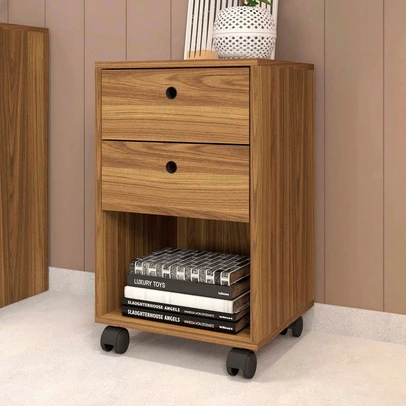 Gaveteiro Maceió 2 Gavetas Lâmina - Caemmun