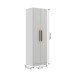 Sapateira 2 Portas 4 Prateleiras Branco - Decibal