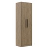 Sapateira 2 Portas 4 Prateleiras Wood - Decibal