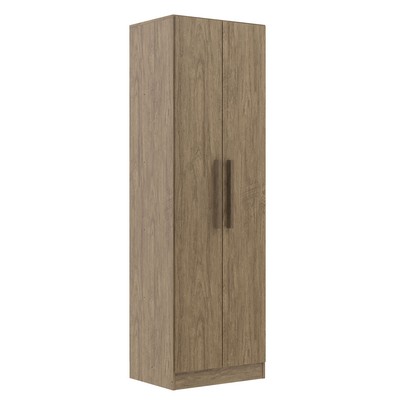 Sapateira 2 Portas 4 Prateleiras Wood - Decibal