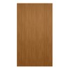 Painel para TV Até 60 Polegadas Ripado Nature Fosco - Linea Brasil