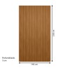 Painel para TV Até 60 Polegadas Ripado Nature Fosco - Linea Brasil