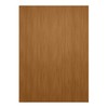 Painel para TV Até 70 Polegadas Ripado 100% Mdf Nature Fosco - Linea Brasil