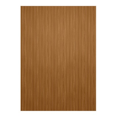 Painel para TV Até 70 Polegadas Ripado 100% Mdf Nature Fosco - Linea Brasil