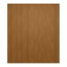 Painel para TV Até 85 Polegadas Ripado 100% Mdf Nature Fosco - Linea Brasil