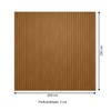 Painel para TV Até 90 Polegadas Ripado 100% Mdf Nature Fosco 8100 - Linea Brasil