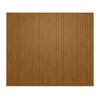 Painel para TV Até 90 Polegadas Ripado 100% Mdf Nature Fosco 810010 - Linea Brasil
