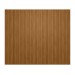 Painel para TV Até 90 Polegadas Ripado 100% Mdf Nature Fosco 810010 - Linea Brasil