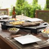 Churrasqueira Elétrica de Bancada Grill  220v Preto - Fischer