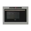 Micro-Ondas de Embutir Infinity 25l com Dourador 127v Inox - Fischer