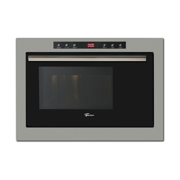 Micro-Ondas de Embutir Infinity 25l com Dourador 220v Inox - Fischer