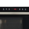 Micro-Ondas de Embutir Infinity 25l com Dourador 127v Preto - Fischer