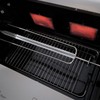 Churrasqueira Cooktop à Gás de Embutir Ranch 1 Espeto Rotativo com Tampa Bivolt Inox - Fischer