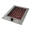Churrasqueira Cooktop Elétrica Inox com Pedra Vulcânica 220v - Fischer