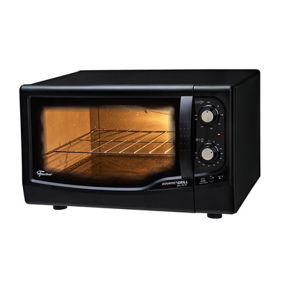 Forno Elétrico de Bancada Gourmet Grill 44l 127v Preto - Fischer