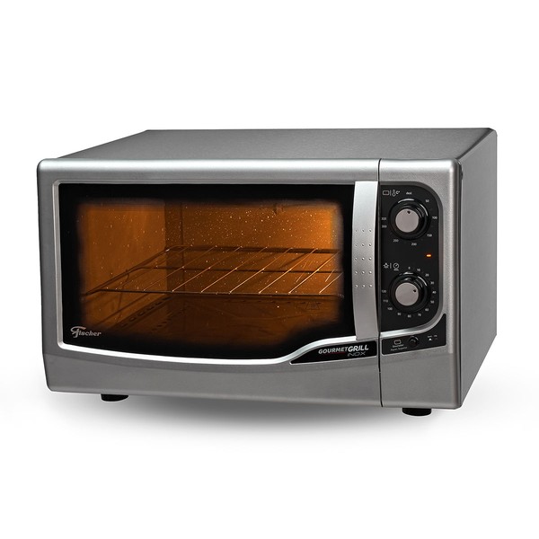 Forno Elétrico de Bancada Gourmet Grill 44l 220v Inox - Fischer