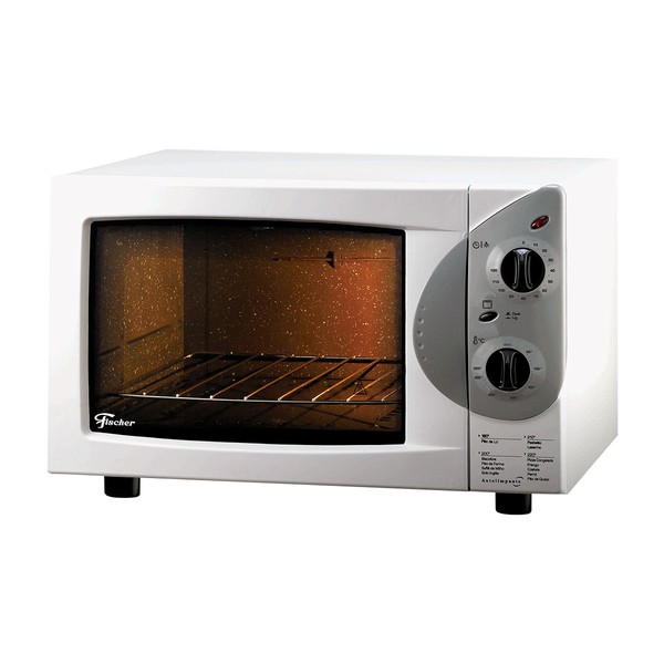 Forno Elétrico de Bancada Grill 44l 220v Branco - Fischer