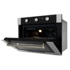Forno Elétrico de Embutir Infinity com Turbo Convection 50l 127v Inox - Fischer