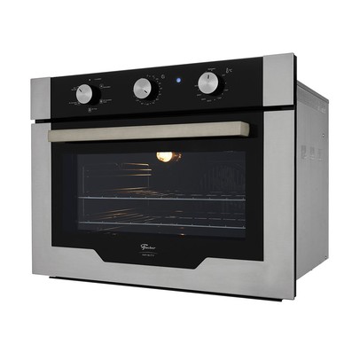 Forno Elétrico de Embutir Infinity com Turbo Convection 50l 127v Inox - Fischer