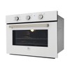 Forno Elétrico de Embutir Infinity com Turbo Convection 50l 220v Branco - Fischer