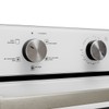 Forno Elétrico de Embutir Infinity com Turbo Convection 50l 220v Branco - Fischer