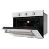 Forno Elétrico de Embutir Infinity com Turbo Convection 50l 220v Branco - Fischer