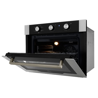 Forno Elétrico de Embutir Infinity com Turbo Convection 50l 220v Inox - Fischer