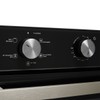 Forno Elétrico de Embutir Infinity com Turbo Convection 50l 220v Preto - Fischer