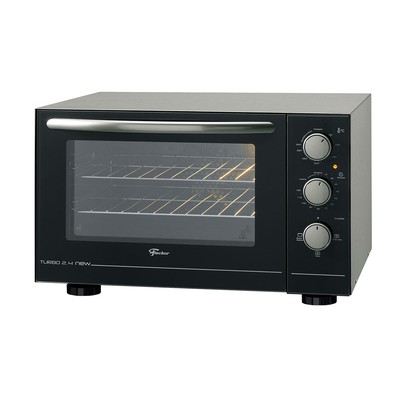 Forno Elétrico de Bancada Turbo New 48l 220v Prata - Fischer