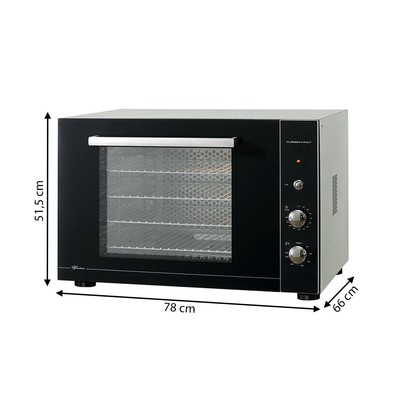 Forno Elétrico Turbo Fast 80l 220v - Fischer