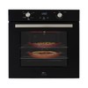 Forno Elétrico de Embutir Infinity Touch 82l 220v Preto - Fischer
