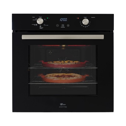 Forno Elétrico de Embutir Infinity Touch 82l 220v Preto - Fischer