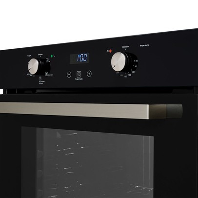 Forno Elétrico de Embutir Infinity Touch 82l 220v Preto - Fischer