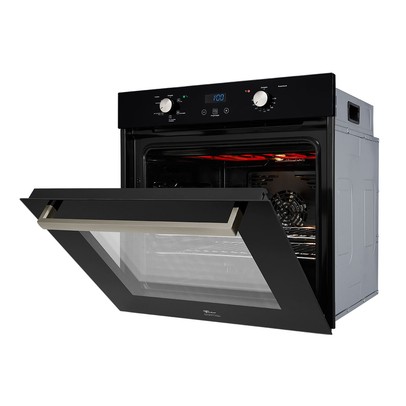 Forno Elétrico de Embutir Infinity Touch 82l 220v Preto - Fischer