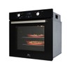 Forno Elétrico de Embutir Infinity Touch 82l 220v Preto - Fischer