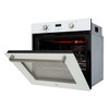 Forno Elétrico de Embutir Infinity Touch 82l 220v Branco - Fischer