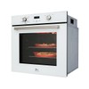 Forno Elétrico de Embutir Infinity Touch 82l 220v Branco - Fischer