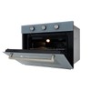 Forno Elétrico de Embutir Infinity com Turbo Convection 50l 127v Eiger -  Fischer
