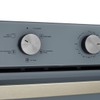 Forno Elétrico de Embutir Infinity com Turbo Convection 50l 127v Eiger -  Fischer