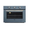 Forno Elétrico de Embutir Infinity com Turbo Convection 50l 127v Eiger -  Fischer