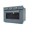 Forno Elétrico de Embutir Infinity com Turbo Convection 50l 220v Eiger -  Fischer