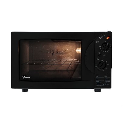 Forno Elétrico de Bancada Grill 44l 220v Preto - Fischer