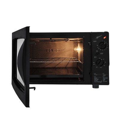 Forno Elétrico de Bancada Grill 44l 220v Preto - Fischer