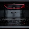 Forno Elétrico de Bancada Pop Grill 44l 127v Preto - Fischer