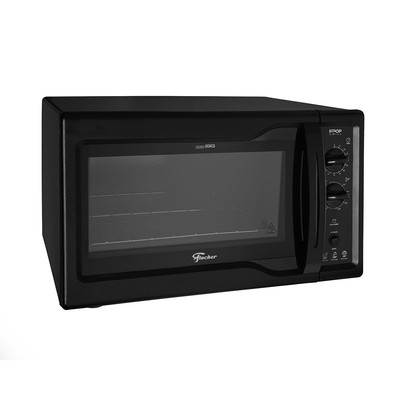Forno Elétrico de Bancada Pop Grill 44l 220v Preto - Fischer