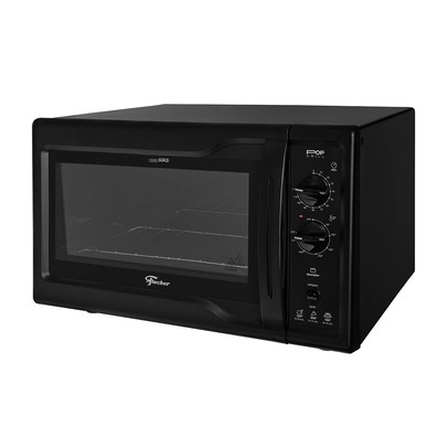 Forno Elétrico de Bancada Pop Grill 44l 220v Preto - Fischer